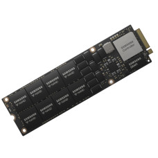 Жесткий диск SSD 960Гб Samsung PM983 (M.2 22110, 3000/1100 Мб/с, 37000 IOPS, PCIe 3.0 x4 (NVMe), для сервера) [MZ1LB960HAJQ-00007]