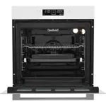 Электрический духовой шкаф Zugel ZOE601W