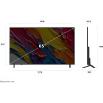 LED-телевизор LG 65QNED82A6B (65