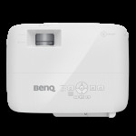 Проектор BenQ EH600 (DLP, 1920x1080, 10000:1, 3500лм, HDMI, 2xVGA, 2xMiniJack, 2xUSB Type A, RS-232 9-pin)