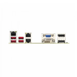 Материнская плата Supermicro X12SCZ-F (LGA 1200, Intel W480E, 4xDDR4 DIMM, RAID SATA: 0,1,10,5)