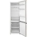Холодильник Midea MDRB457FGF33ID (No Frost, A+, 2-камерный, объем 344:239/105л, инверторный компрессор, 595x1 860x570см, бежевый)