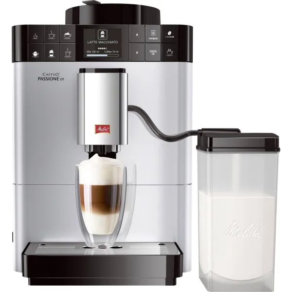 Кофемашина Melitta Caffeo F531-101