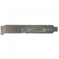 Видеокарта GeForce GT 1030 1227МГц 2Гб Zotac (PCI-E 16x 3.0, GDDR5, 64бит, 1xHDMI) [ZT-P10300A-10L]