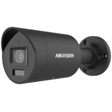 Камера видеонаблюдения Hikvision DS-2CD2047G2H-LIU (IP, уличная, цилиндрическая, 4Мп, 2.8-2.8мм, 2688x1520, 30кадр/с)