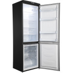Холодильник Sunwind SCC354 (A+, 2-камерный, объем 326:225/101л, 58x181x61см, графит)