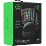 Клавиатура Razer Tartarus Pro ( мембранные, 20кл)