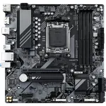 Материнская плата Gigabyte B650M D3HP (AM5, AMD B650, 4xDDR5 DIMM, microATX, RAID SATA: 0,1,10)