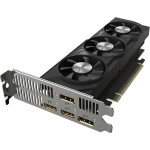 Видеокарта GeForce RTX 4060 2460МГц 8Гб Gigabyte (GDDR6, 128бит, 2xHDMI, 2xDP)