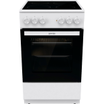 Плита электрическая Gorenje GEC5A12WG-B