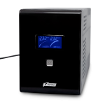 ИБП Powerman Smart Sine 1500 (Line-Interactive, 1500ВА, 1050Вт, 4xCEE 7 (евророзетка))