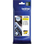 Картридж Brother LC3239XLY (желтый; 5000стр; HL-J6000DW, MFC-J5945DW)