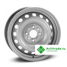 Magnetto 15001 R15/6J PCD 4x100 ET 50 ЦО 60,1 серебристый