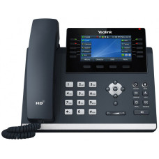 VoIP-телефон Yealink SIP-T46U [SIP-T46U]