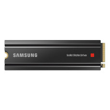 Жесткий диск SSD 2Тб Samsung 980 PRO (2280, 7000/5100 Мб/с, 1000000 IOPS, USB, 2048Мб, для ноутбука и настольного компьютера) [MZ-V8P2T0CW]