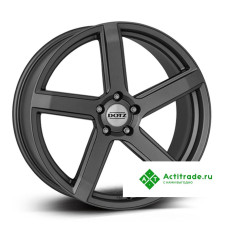 Dotz CP5 R16/7J PCD 5x100 ET 35 ЦО 60,1 графитовый матовый