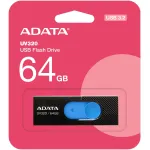 Накопитель USB ADATA AUV320-64G-RBKBL