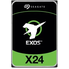 Жесткий диск HDD 20Тб Seagate Exos X24 (3.5