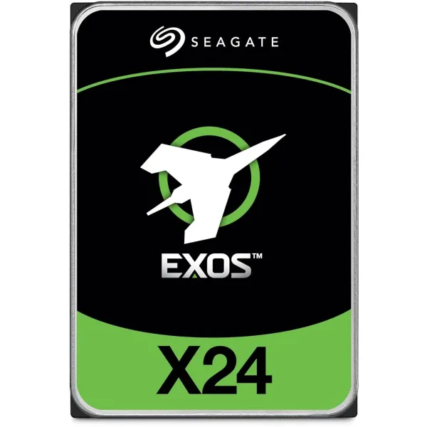 Жесткий диск HDD 20Тб Seagate Exos X24 (3.5