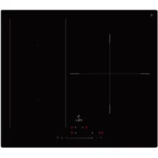 Индукционная варочная поверхность Lex EVI 631A BL