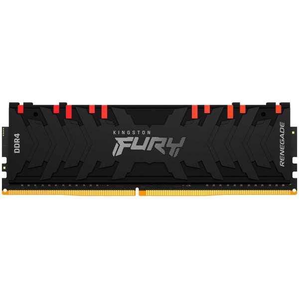 Память DIMM DDR4 8Гб 3600МГц Kingston (28800Мб/с, CL16, 288-pin, 1.35)