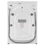 Стиральная машина Weissgauff WM 61210 DC Inverter Steam(60x84x59см, фронтальная, макс:10,5кг, 1200об/мин, защита от протечек, белый)