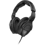 Наушники Sennheiser HD 280 Pro (проводные мониторные оголовье закрытые, 3м, 3.5 мм)