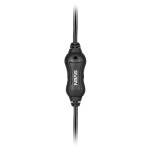Гарнитура Sven AP-151MV (с проводом, 1.2м, накладные, mini jack 3.5 mm combo, 80г)