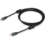 Кабель аудио-видео Buro (HDMI (m), HDMI (m), 1м)