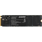 Жесткий диск SSD 2Тб Digma (2280, 3300/3000 Мб/с, 320000 IOPS)