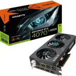 Видеокарта GeForce RTX 4070TI Super 2640МГц 16Гб Gigabyte OC (GDDR6X, 256бит, 1xHDMI, 3xDP)