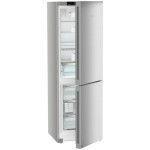 Холодильник Liebherr Plus CNsfd 5223 (No Frost, A++, 2-камерный, объем 341:235/106л, 59.7x185.5x67.5см, серебристый)