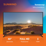 LED-телевизор Sunwind SUN-LED40XB201 (40