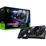 Видеокарта GeForce RTX 5070 2512МГц 12Мб MSI (GDDR7, 192бит, 1xHDMI, 3xDP)