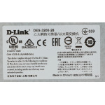 Коммутатор D-Link DES-3200-28