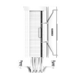 Кулер PCcooler RZ400 V2