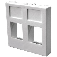 Lanmaster LAN-SIP-24R-WH [LAN-SIP-24R-WH]