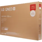 LED-телевизор LG 50QNED80A6A (50