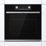 Электрический духовой шкаф Gorenje BOSX6737E09BG