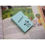 Блок самоклеящийся Hopax 21146 (бумага, голубой, 51x76мм, 100листов, 70г/м2)