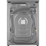Стиральная машина Weissgauff WMD 58411 Direct Drive Inverter Premium Steam Stee(60x84.7x51см, фронтальная, макс:11кг, с сушкой, 1400об/мин, защита от протечек, нержавеющая сталь)