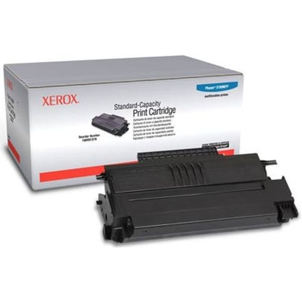 Картридж Xerox 106R01379 (черный; 6000стр; Xerox Phaser 3100MFP)