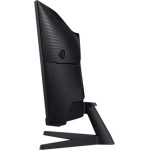 Монитор Samsung Odyssey G5 C34G55TWWI (34