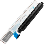 Тонер-картридж Kyocera TK-8555C (голубой; 24000стр; TASKalfa 5054ci 5054)