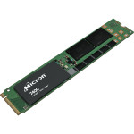 Жесткий диск SSD 1,92Тб Micron (M.2 22110, 4400/2000 Мб/с, 85000 IOPS, PCIe 4.0 x4 (NVMe), для сервера)
