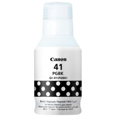 Картридж Canon GI-41PGBK (черный; 70стр; Pixma G3460)