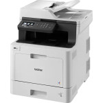 МФУ Brother MFC-L8690CDW (лазерная, цветная, A4, 512Мб, 31стр/м, 2400x600dpi, авт.дуплекс, 40'000стр в мес, RJ-45, USB, Wi-Fi)