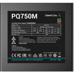 Блок питания DeepCool PQ750M (ATX, 750Вт, ATX12V 2.4, GOLD)