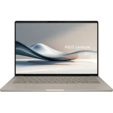 Ноутбук ASUS UX3407QA-QD197W (Qualcomm Snapdragon X X1 26 100 30 ГГц/16 ГБ LPDDR5X 8533 МГц/14