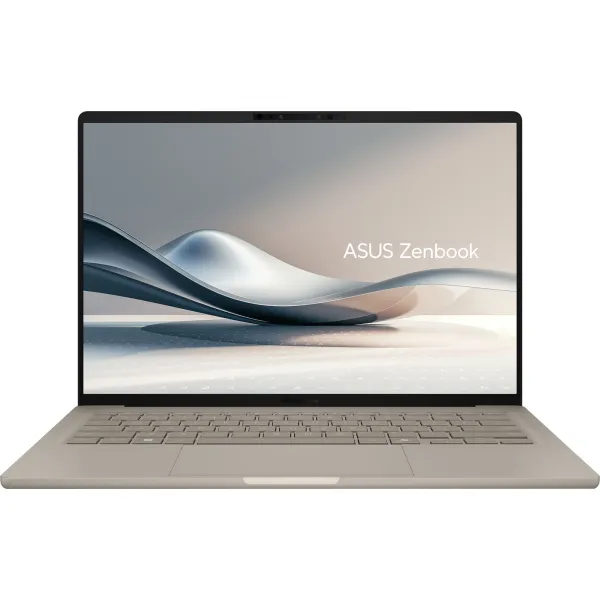 Ноутбук ASUS UX3407QA-QD197W (Qualcomm Snapdragon X X1 26 100 30 ГГц/16 ГБ LPDDR5X 8533 МГц/14
